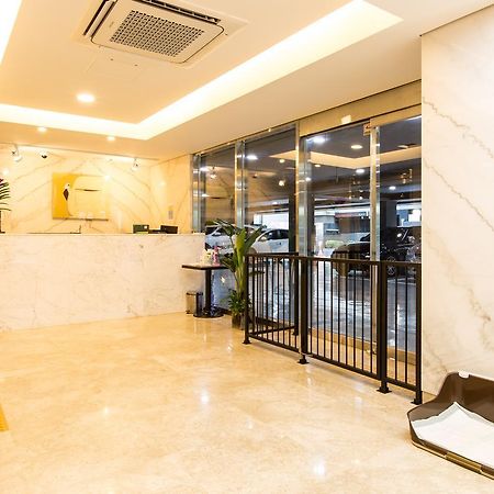 The Petel Premium Suite Busan Esterno foto