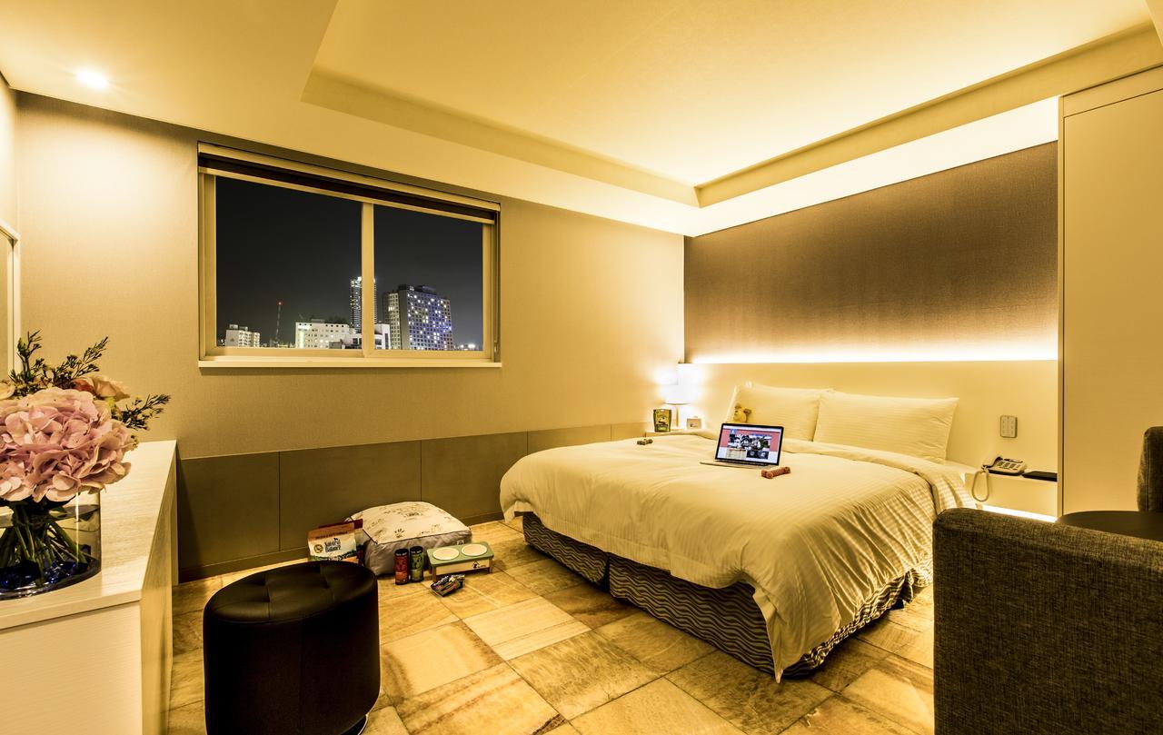 The Petel Premium Suite Busan Esterno foto
