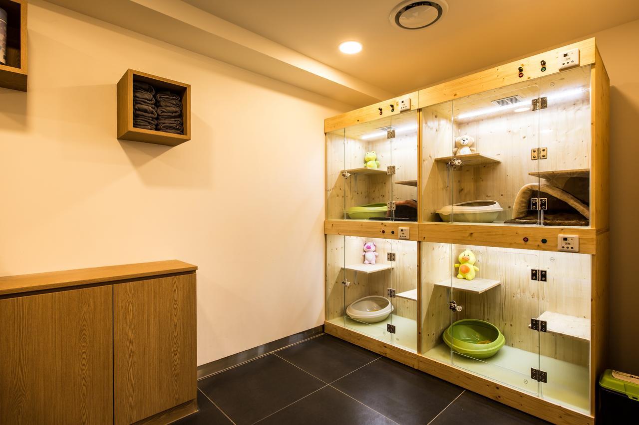 The Petel Premium Suite Busan Esterno foto