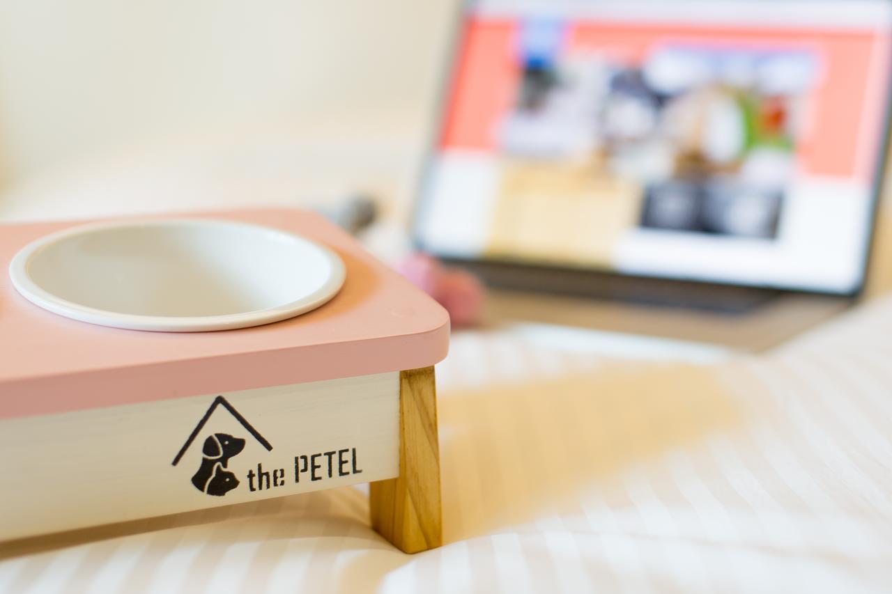 The Petel Premium Suite Busan Esterno foto