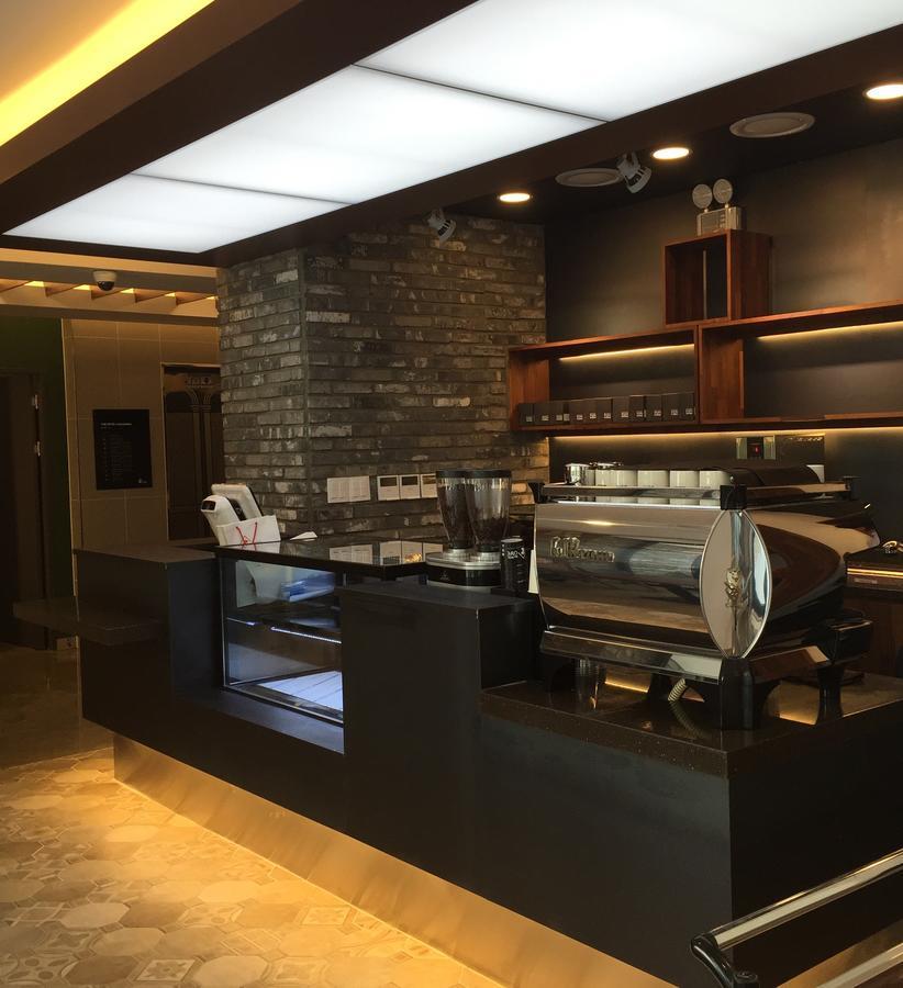 The Petel Premium Suite Busan Esterno foto